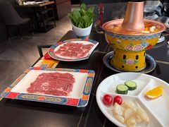 -京悦南门涮羊肉·羊蝎子火锅(田林路店)