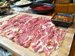 -蜀辣居鲜货老火锅(红牌楼店)