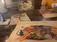 菜单-Let's Taipei 非常烘焙(太古里店)