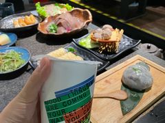 -湊湊火锅·茶憩(来福士广场店)