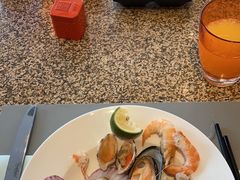 -怡咖啡海鲜自助餐厅(浦东香格里拉店)