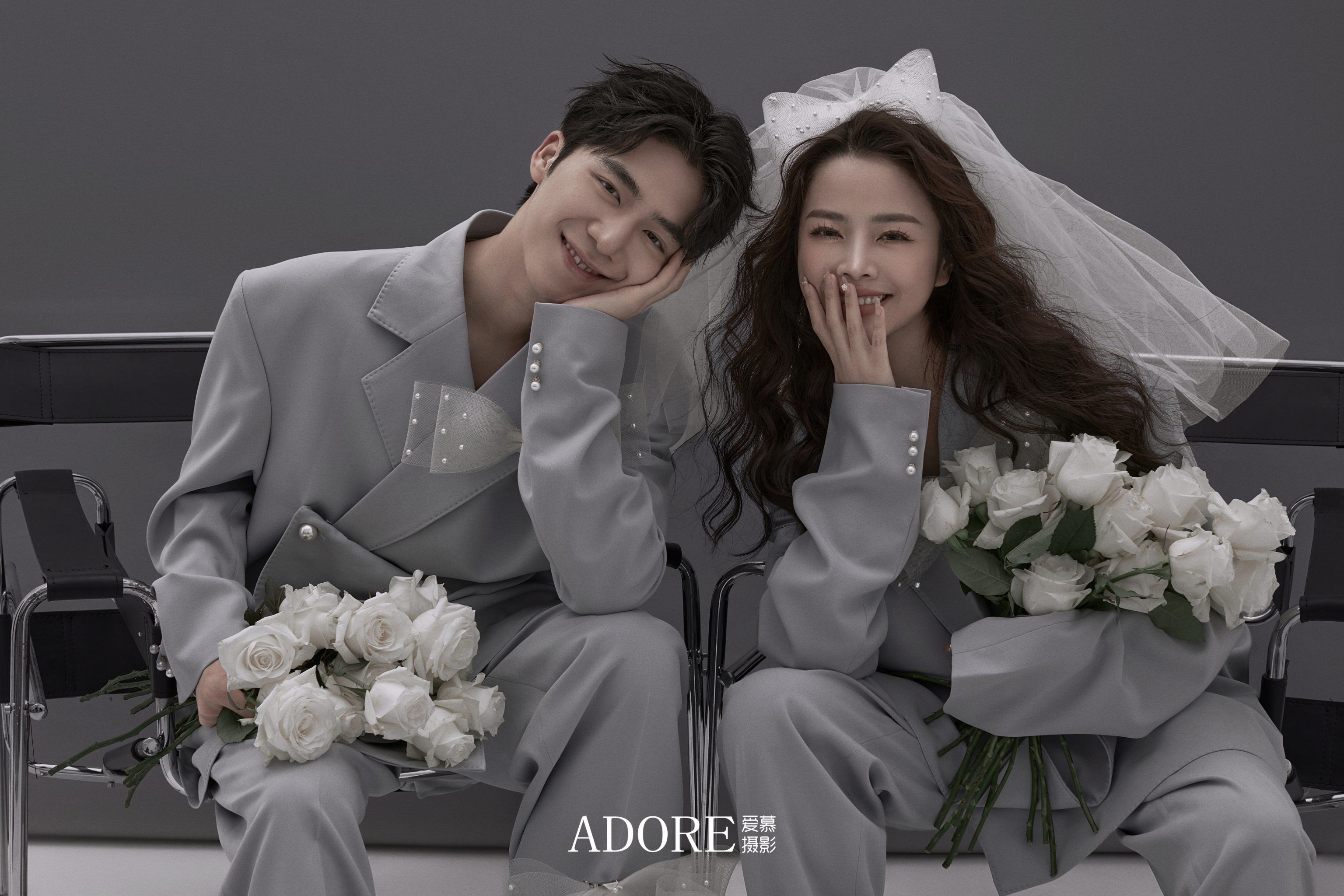 adore·studio‖ 恋爱通告·灰