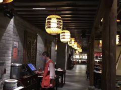 大堂-南京大牌档(凯德大峡谷店)