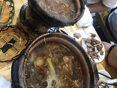 -范贤光鸡公煲(平乐园总店)