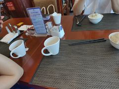 -格力东澳大酒店-蓝色海岸餐厅