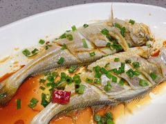 葱油小黄鱼-荣家小吃(紫阳街店)