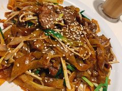 秘制干炒牛河-翠华餐厅(宝安壹方城店)