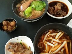 -贡梅老面馆·蟹粉面·无锡特色小吃(南长街主推店)