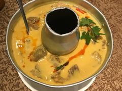 招牌马来咖喱牛腩-源泰东南亚风味餐厅(太仓海运堤店)