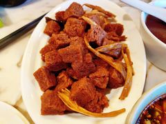 上海四喜烤麸-金鼎轩·滋养小餐馆(联想桥店)