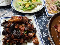 爆炒鸡胗-八两八金·莱芜特色炒鸡(市南漳浦路店)