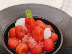冰镇荔枝味小番茄-大树餐厅(环球港店)