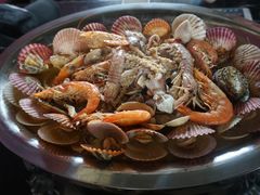 即食海鲜大咖香辣（148）-大锅强·蒸海鲜青岛菜(吾悦广场店)