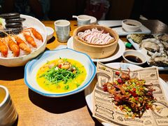 -乔街深夜食堂·小龙虾·高压锅生蚝(杭州总店)