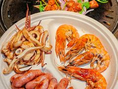 -杨小佳·齐齐哈尔烤肉·烤串(广州店)