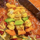 为了这比脸大冰桶，排队也值！🍲