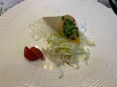 韭菜筒-鹭江宾馆·观海餐厅