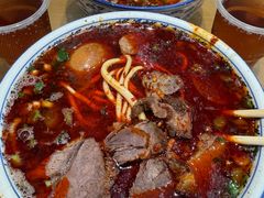 -清真磨沟沿老字号牛肉面(总店)