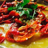 年糕龙虾领盒饭