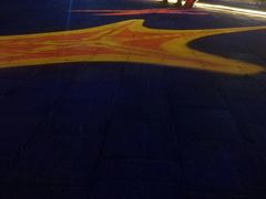 灯光秀-白鹭洲公园