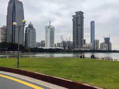 -白鹭洲公园