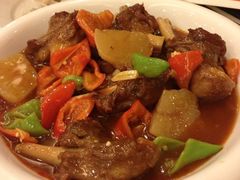 -巴扎美食·新疆菜·西域歌舞表演餐厅(新疆大厦店)