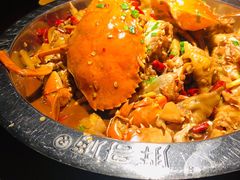 年糕-胖哥俩肉蟹煲(苏州中心店)