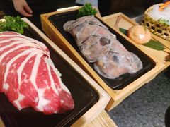 湊湊特供肥牛-湊湊火锅·茶憩(上海合生汇店)