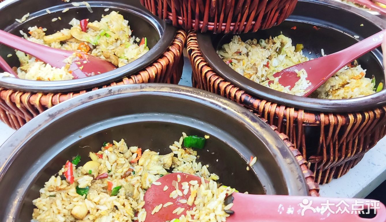有特色的长沙拌饭来长沙必吃