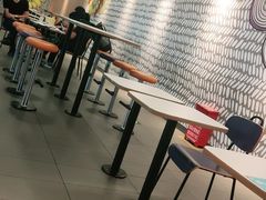 -麦当劳(机场T1航站楼店)