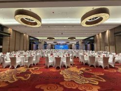 -永泰福朋喜来登酒店-宴会厅