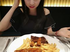 肋排拼盘-Hurricane's Grill 飓风牛排