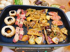 -范儿·嫂子烤肉·精致炭火烤肉(长治路店)