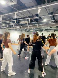 -我舞空间舞蹈培训