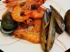 -东方红海鲜百汇(国际大厦店)