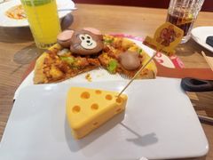 -必胜客(永旺店)