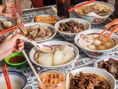-七爷清汤腩·港式茶餐厅(世博店)