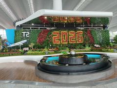 -广州白云国际机场-T2航站楼