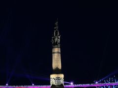 -人民防洪胜利纪念塔