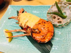 -活伊势龙虾料理 中纳言(千日前味乐馆店)