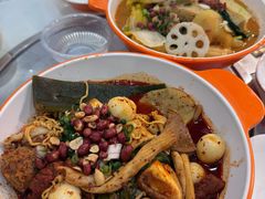-马玉林天水麻辣烫(一马路清真店)