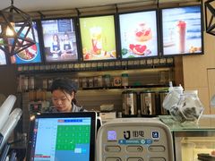 -奉茶(龙湖.金楠天街店)