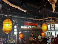 -吴越荣记苏州菜·松鼠桂鱼(月光码头店)