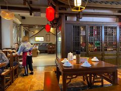 大堂-唐师傅湘西名菜馆(武陵路店)