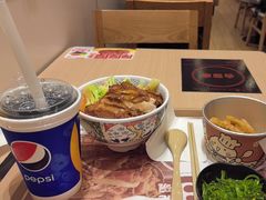 -吉野家(学院路店)