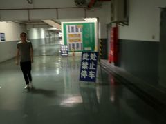 -吴淞口国际邮轮码头-停车场