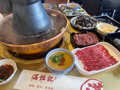 -牛街清真满恒記(平安里西大街店)