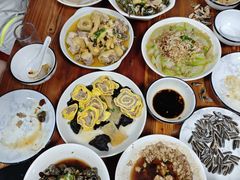 -玲燕蒸菜馆(江东路店)