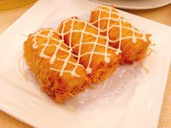 香煎萝卜糕-唐宫