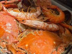 -一方渔歌蒸汽海鲜自助(文化路万达广场店)